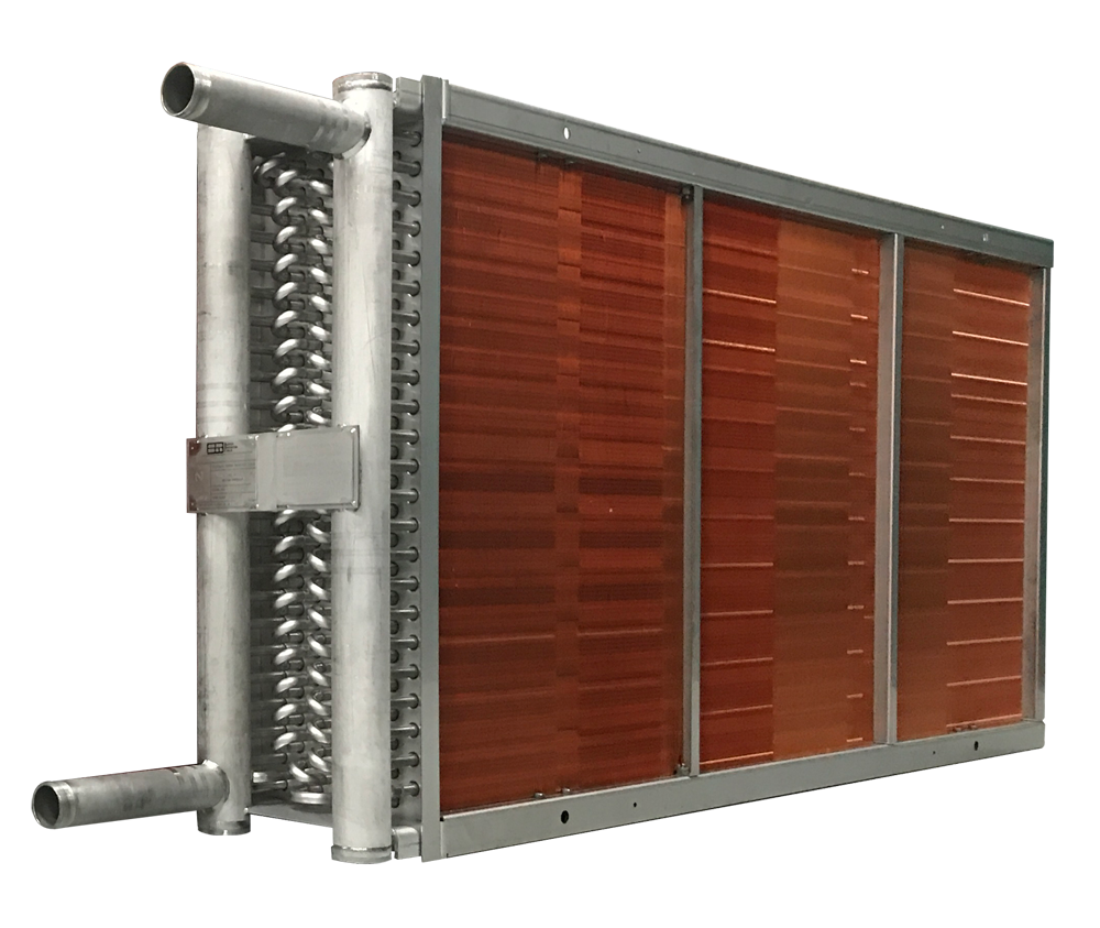 Nuclear Cooling Coils, Coolers, & Evaporators Super Radiator Coils